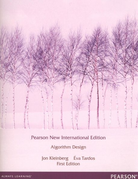 Algorithm Design | Jon Kleinberg - 교보문고