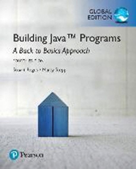 Building Java Programs: A Back to Basics Approach | Stuart Reges - 교보문고