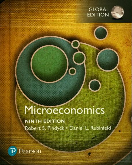 Microeconomics, Global Edition | Robert S. Pindyck - 교보문고