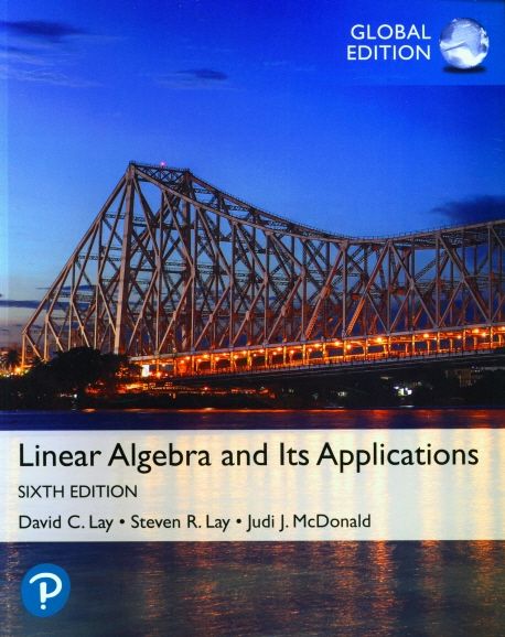 Linear Algebra and Its Applications | David C. Lay - 교보문고