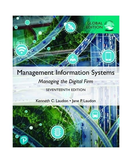Management Information Systems | Kenneth Laudon - 교보문고