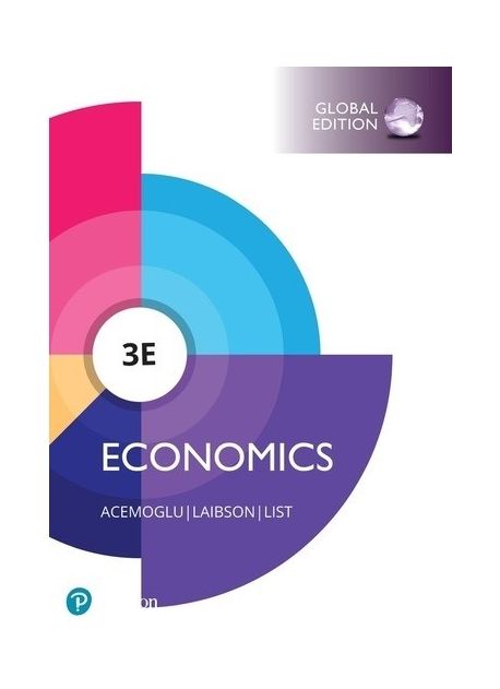 Economics 3E Global Edition
