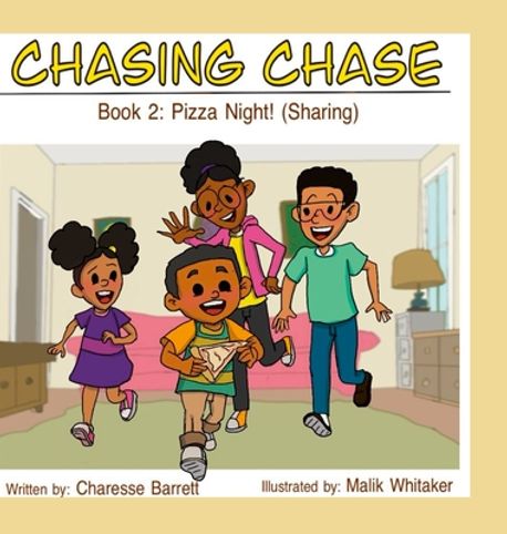 Chasing Chase Chasing Chase | Barrett, Charesse - 교보문고