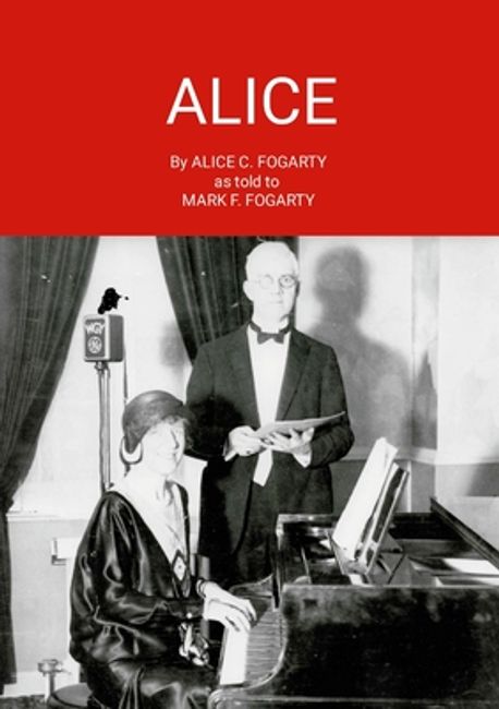 Alice | Fogarty, Alice C. - 교보문고