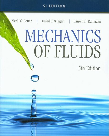 Mechanics of Fluids | Potter, Merle C. - 교보문고