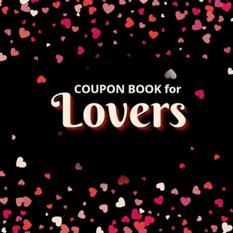 Coupon Book for Lovers | Publishing, Creative Visions - 교보문고