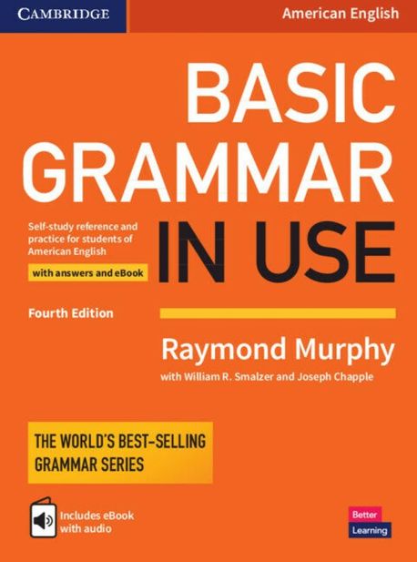 Basic Grammar in Use Student's Book with Answers and Interactive