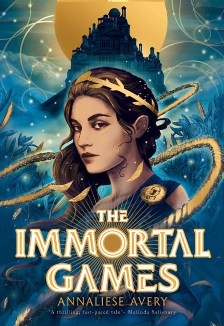 The Immortal Games | Avery, Annaliese - 교보문고