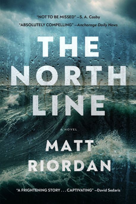 The North Line | Riordan, Matt - 교보문고