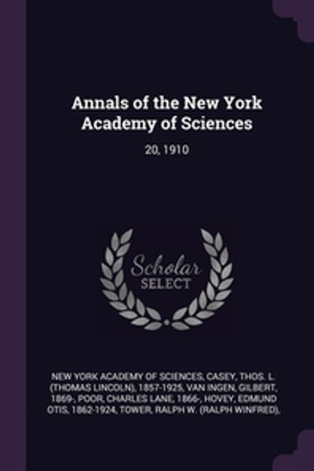Annals of the New York Academy of Sciences | New York Academy of ...