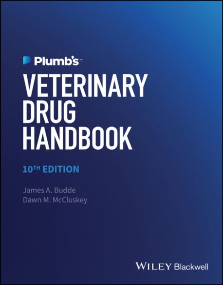 VETERINARY DRUG HANDBOOK　洋書 Plumb's Veterinary Drug Handbook | Budde, James A. - 교보문고
