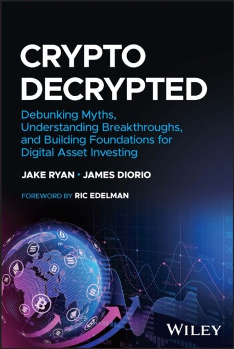 Crypto Decrypted | Jake Ryan - 교보문고