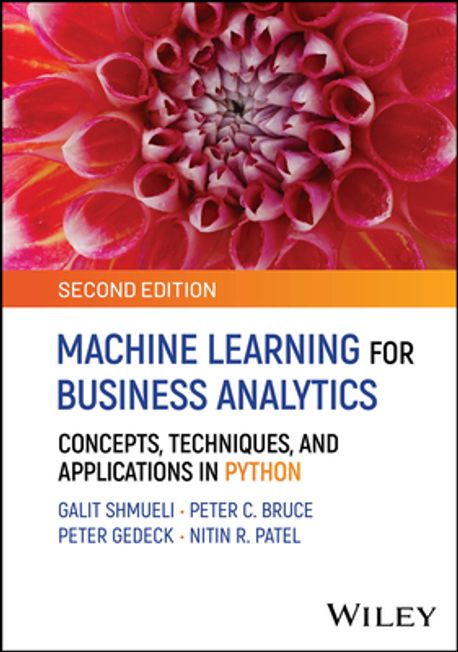 MACHINE LEARNING FOR BUSINESS ANALYTICS GALIT SHMUELI PDF visual data 5