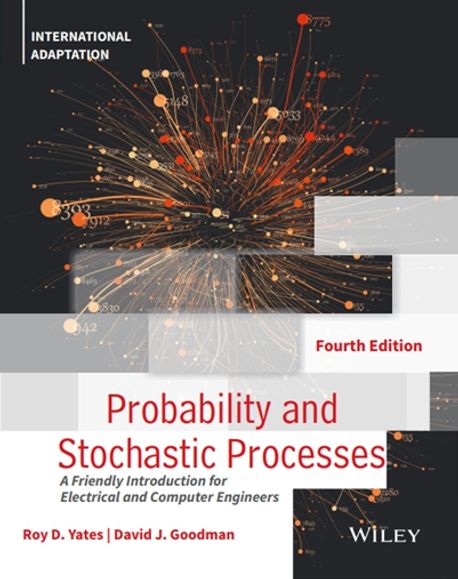 Probability and Stochastic Processes - 교보문고