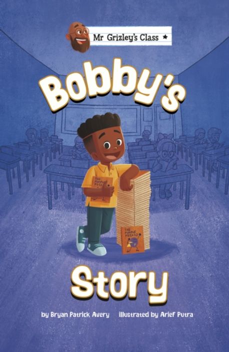 Bobby Rio Books Bobby's Story | Bryan Patrick Avery - 교보문고