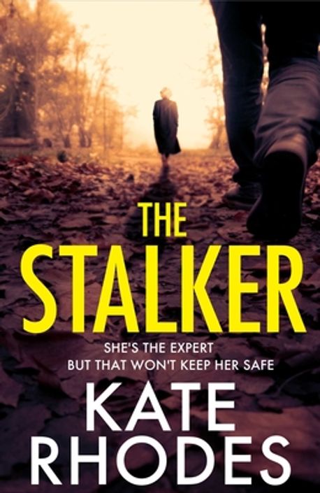 Slv Kate Rhodes The Stalker | Kate Rhodes - 교보문고