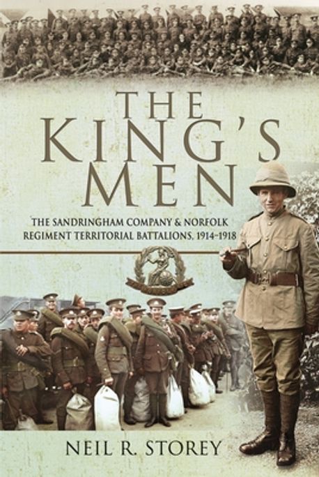The King's Men | Neil R Storey - 교보문고