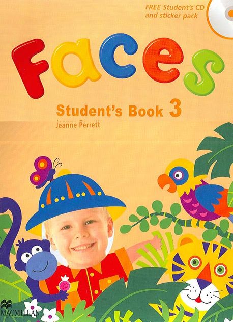 Faces 3 | Jeanne Perrett - 교보문고