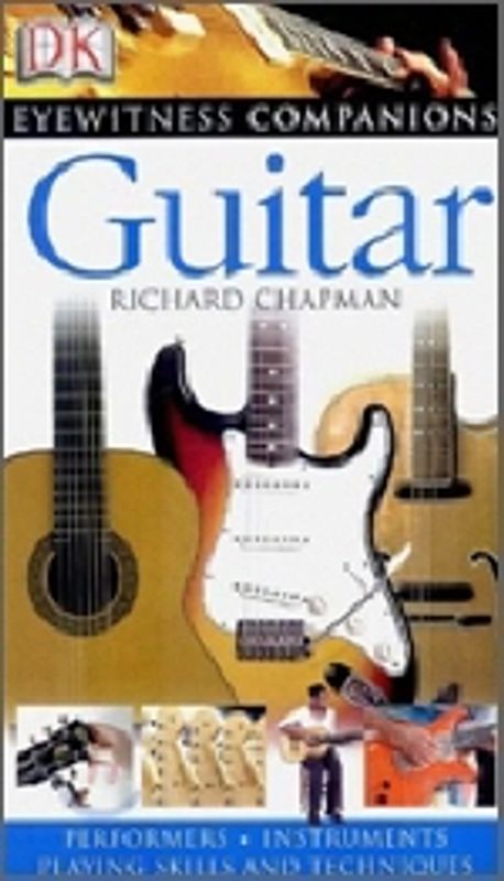 Eyewitness Companion Guides:Guitar | - 교보문고
