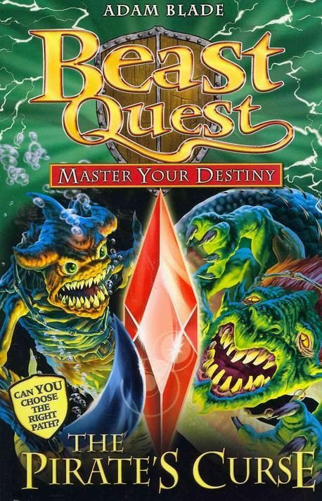 Quest Adam Program Beast Quest | Adam Blade - 교보문고