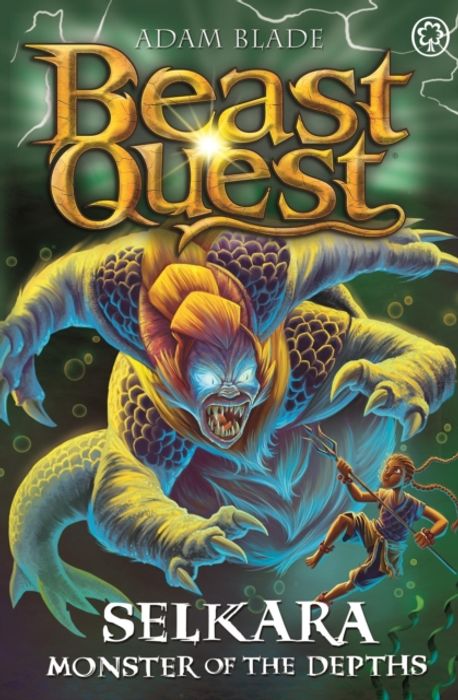 Quest Adam Program Beast Quest | Adam Blade - 교보문고