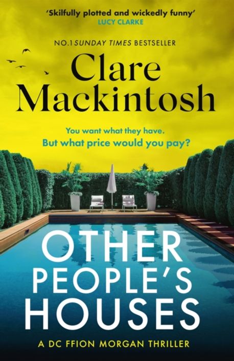The New Ffion Morgan Thriller | Clare Mackintosh - 교보문고