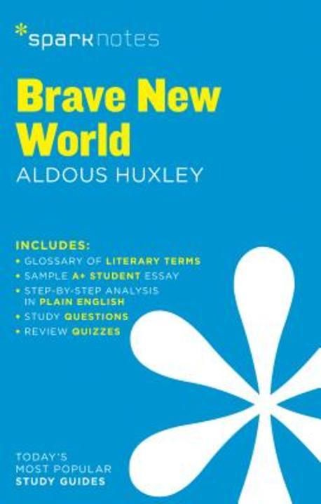 Brave New World Ch 4 Summary Brave New World ( Sparknotes ) | Sparknotes - 교보문고