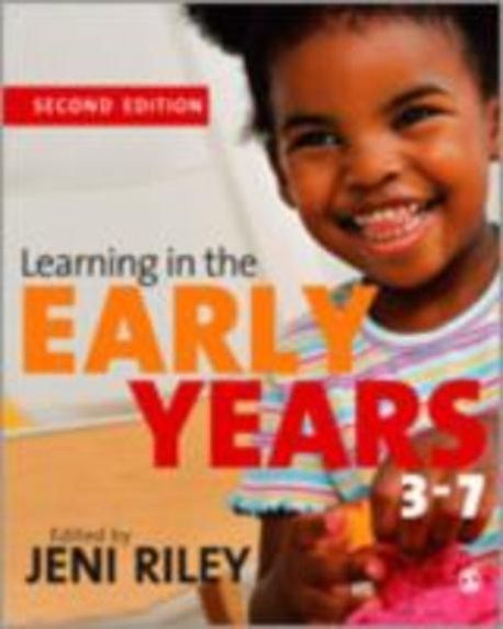 Learning in the Early Years: Second Edition | Riley J - 교보문고