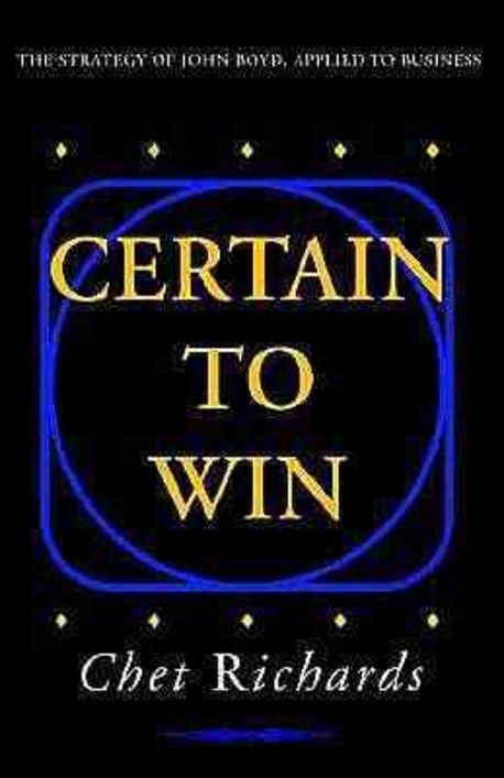 Certain to Win