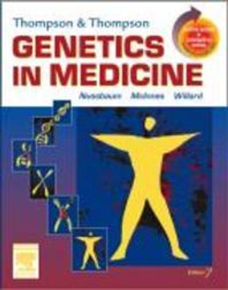 Thomas Roderick Geneticist Genetics in Medicine | Nussbaum, Robert L., M.D./ Mcinnes, Roderick R ...