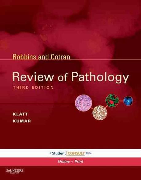 健康・医学 Robbins & Cotran Review of Pathology Robbins and Cotran Review of Pathology: Robbins and Cotran