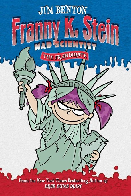 Amazon.com: The Fran That Time Forgot (4) (Franny K. Stein