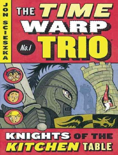 Knights of the Kitchen Table | Jon Scieszka - 교보문고