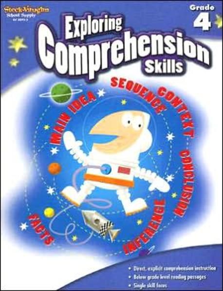 Exploring Comprehension Skills G4 | Beech, Linda Ward - 교보문고