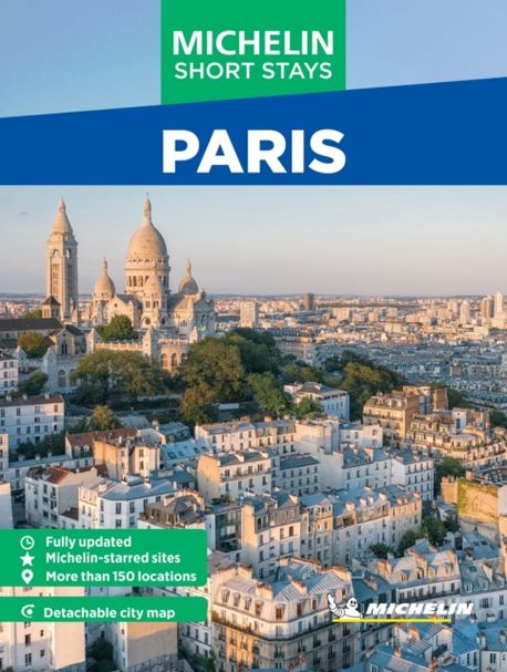 Mm Short Stays Postcode Michelin Travel Guides Short Stays | Michelin Editions - 교보문고