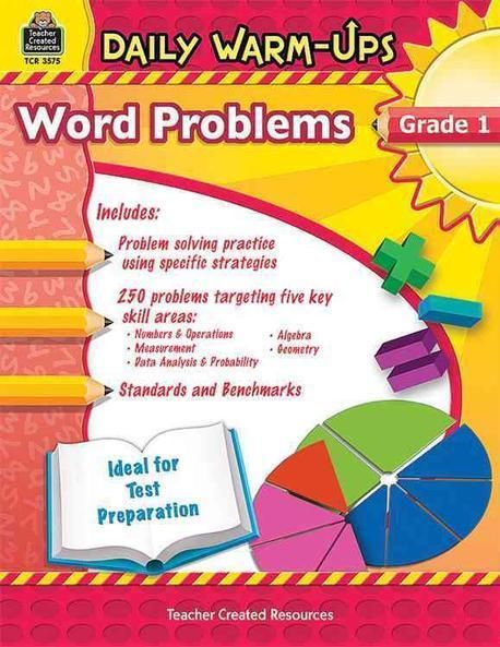 Problem Solving Math, Grade 1 | Rosenberg, Mary - 교보문고