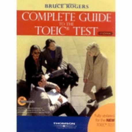 Complete Guide to the TOEIC Test SB | Bruce Rogers - 교보문고