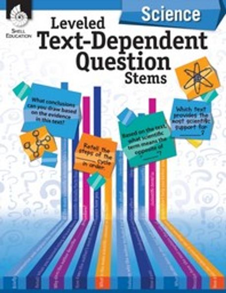 Leveled Text-Dependent Question Stems | Edmonds, Melissa - 교보문고