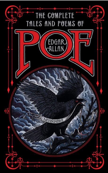 The Complete Tales and Poems of Edgar Allan Poe (Barnes & Noble ...