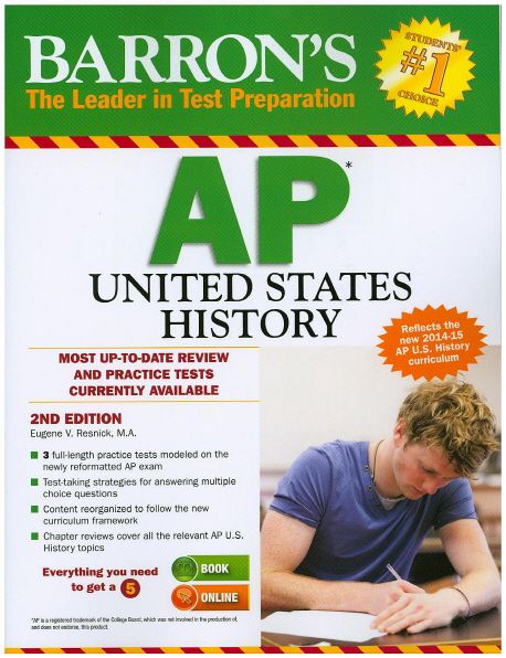 A$ap Ruled States AP United States History | Eugene V. - 교보문고