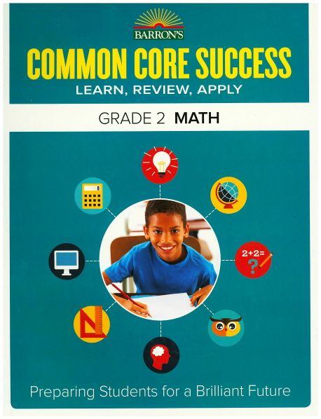Common Core Success Grade 2: Math | 편집부 - 교보문고