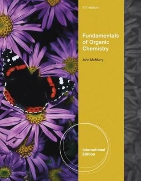 Fundamentals of Organic Chemistry | John E. McMurry - 교보문고