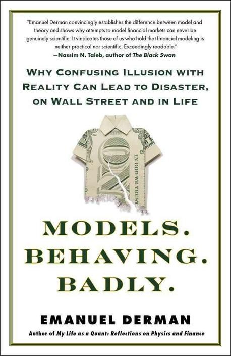 Models. Behaving. Badly.