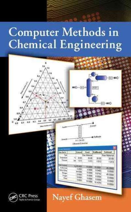 Computer Methods in Chemical Engineering | Ghasem, Nayef - 교보문고