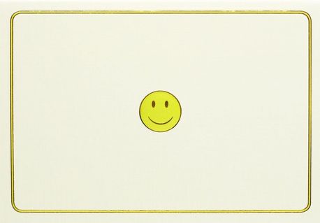 Smiley Face Note Cards | Peter Pauper Press, Inc - 교보문고