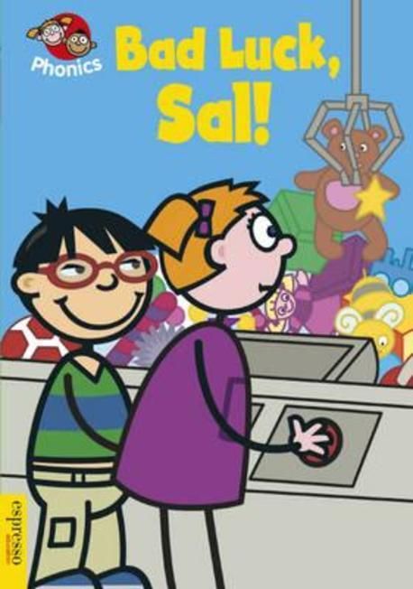 Bad Luck, Sal! | Marwood, Diane - 교보문고