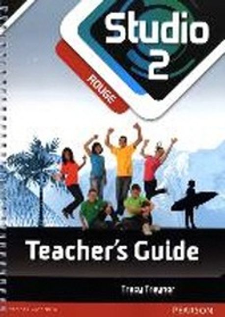 Spectrum 2 Teachers Guide.pdf Studio 2 Rouge Teacher Guide New Edition | Tracy Traynor - 교보문고