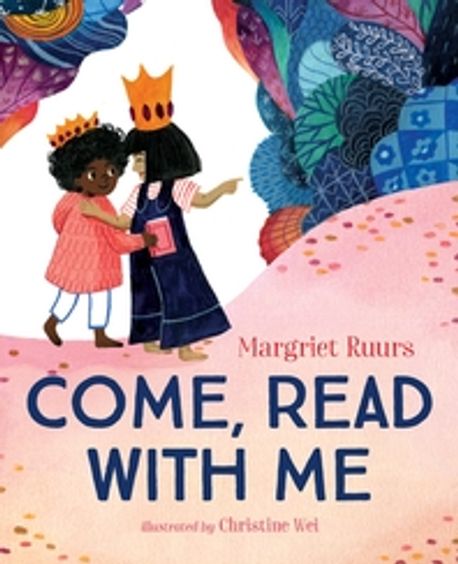 Come, Read with Me | Ruurs, Margriet - 교보문고