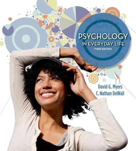 Psychology in Everyday Life | Myers, David G. - 교보문고