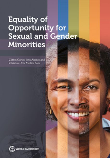 Equality of Opportunity for Sexual and Gender Minorities | Arzinos ...